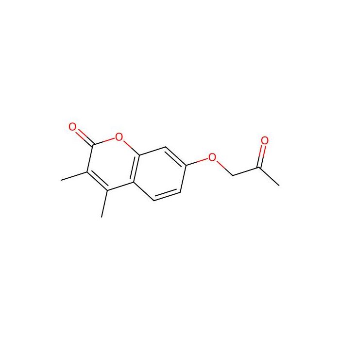 3,4-dimethyl-7-(2-oxopropoxy)-2H-chromen-2-one -  CAS No(156006-10-9) by Aladdin Scientific