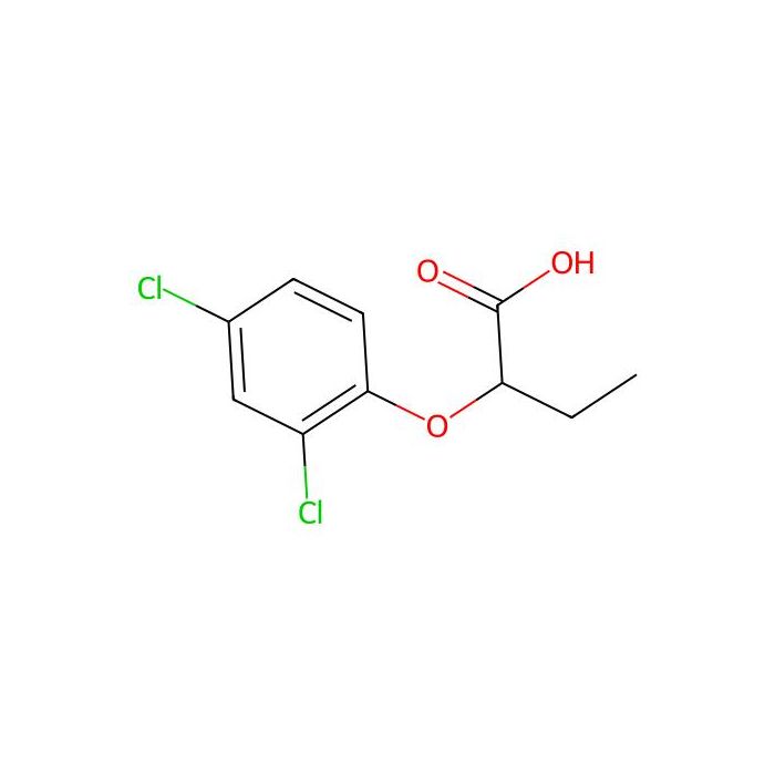 2-(2,4-Dichlorophenoxy)butanoic acid - ≥97% CAS No(6956-86-1) by Aladdin Scientific