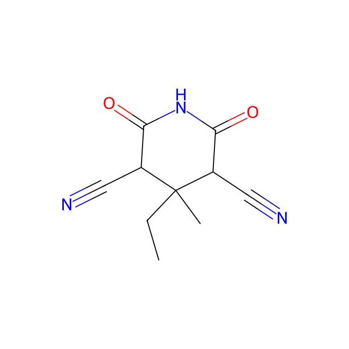 2,4-Dicyano-3-ethyl-3-methylglutarimide - ≥97% CAS No(1135-62-2) by Aladdin Scientific