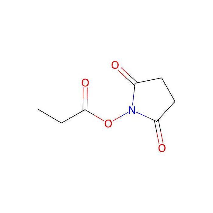 2,5-Dioxopyrrolidin-1-yl propanoate - ≥95% CAS No(30364-55-7) by Aladdin Scientific