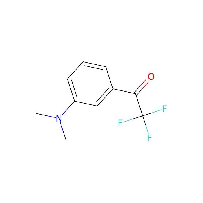 1-(3-(Dimethylamino)phenyl)-2,2,2-trifluoroethanone - ≥95% CAS No(33284-23-0) by Aladdin Scientific