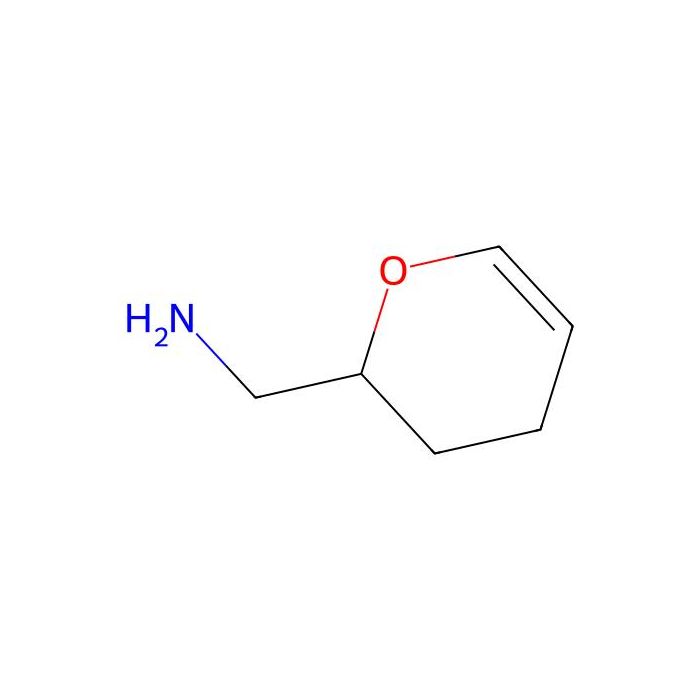 3,4-dihydro-2H-pyran-2-ylmethanamine - ≥98% CAS No(4781-76-4) by Aladdin Scientific