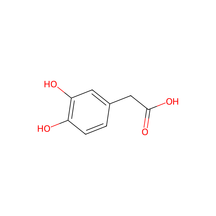 3,4-Dihydroxyphenylacetic acid (DOPAC) - ≥98% CAS No(102-32-9) by Aladdin Scientific