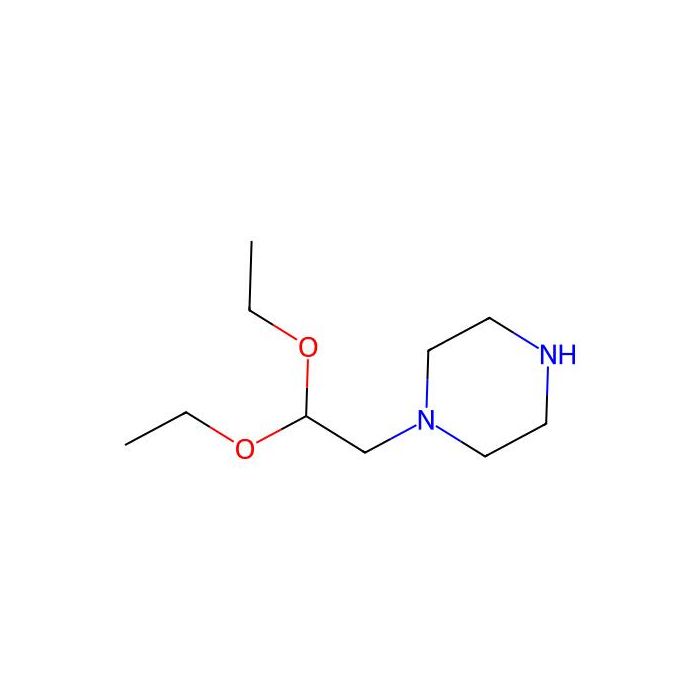 1-(2,2-Diethoxyethyl)piperazine - ≥98% CAS No(82516-06-1) by Aladdin Scientific