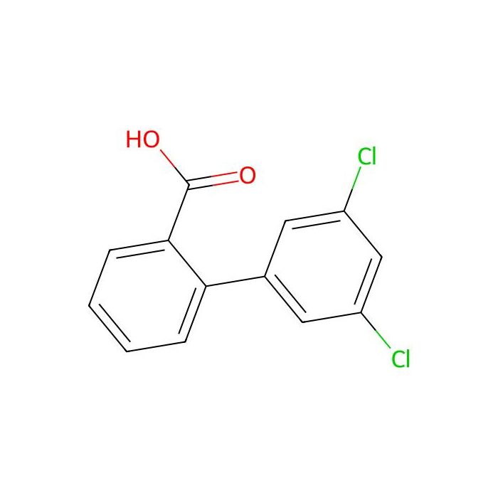 2-(3,5-dichlorophenyl)benzoic Acid - ≥98% CAS No(669713-82-0) by Aladdin Scientific