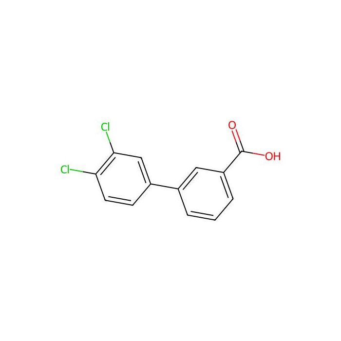 3-(3,4-dichlorophenyl)benzoic Acid - ≥96% CAS No(844878-91-7) by Aladdin Scientific