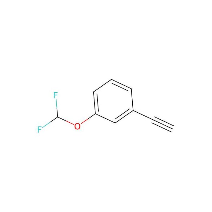 1-(Difluoromethoxy)-3-ethynylbenzene - ≥95% CAS No(519059-03-1) by Aladdin Scientific