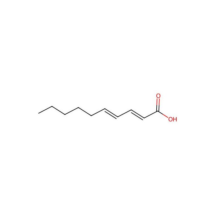 2,4-Decadienoic acid, (2E,4E)- - ≥95% CAS No(30361-33-2) by Aladdin Scientific