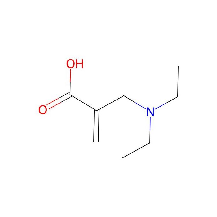 2-Diethylaminomethyl-acrylic acid - ≥95% CAS No(27315-98-6) by Aladdin Scientific