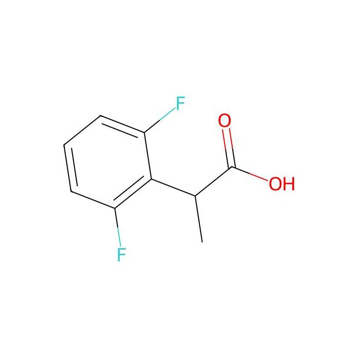 2-(2,6-difluorophenyl)propanoic Acid - ≥98% CAS No(359828-68-5) by Aladdin Scientific