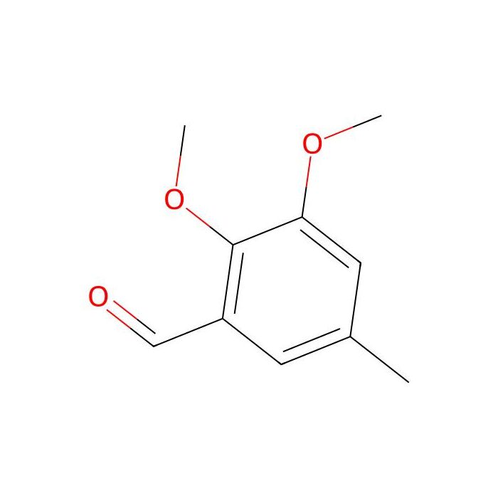 2,3-Dimethoxy-5-methylbenzaldehyde - ≥95% CAS No(5701-86-0) by Aladdin Scientific