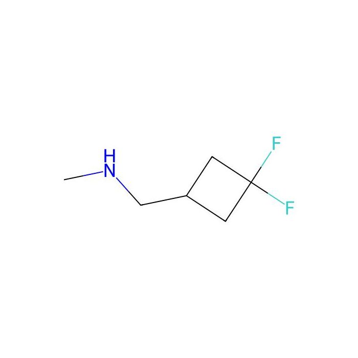 1-(3,3-difluorocyclobutyl)-N-methylmethanamine - ≥98% CAS No(1251195-17-1) by Aladdin Scientific