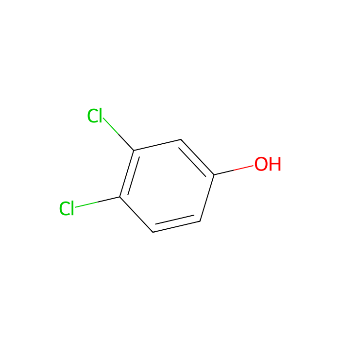 3,4-Dichlorophenol - analytical standard CAS No(95-77-2) by Aladdin Scientific