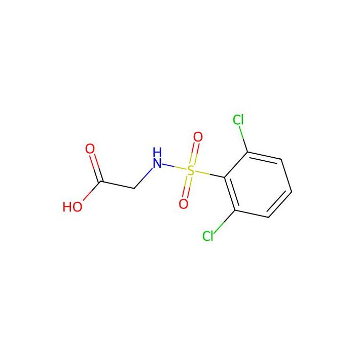 (2,6-Dichloro-benzenesulfonylamino)-acetic acid -  CAS No(19818-06-5) by Aladdin Scientific