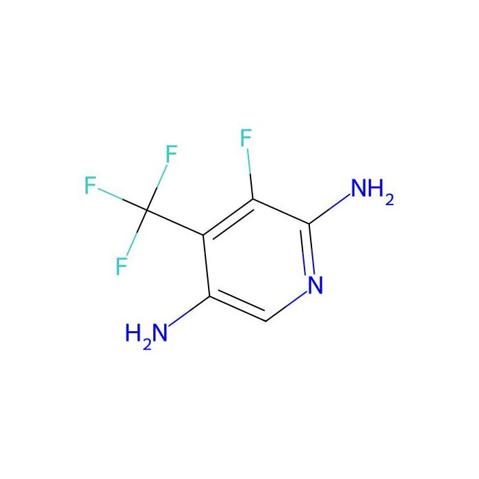 2,5-Diamino-3-fluoro-4-(trifluoromethyl)pyridine -  CAS No(675602-90-1) by Aladdin Scientific