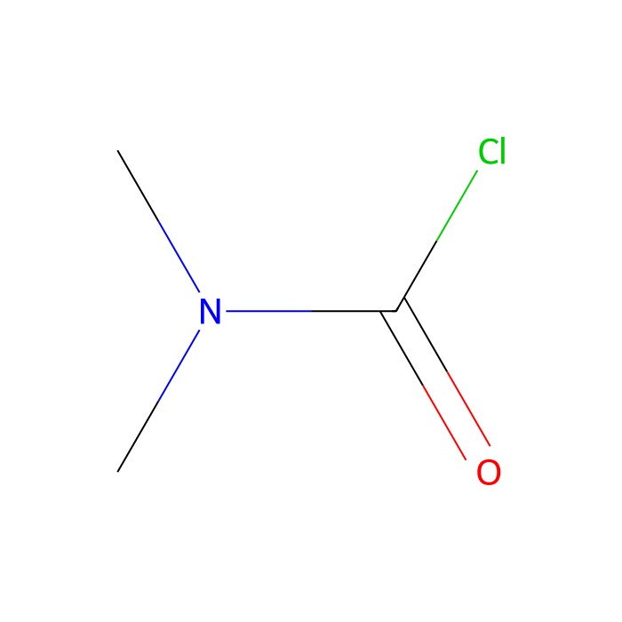Dimethylcarbamoyl chloride - Moligand™,≥97% CAS No(79-44-7) by Aladdin Scientific