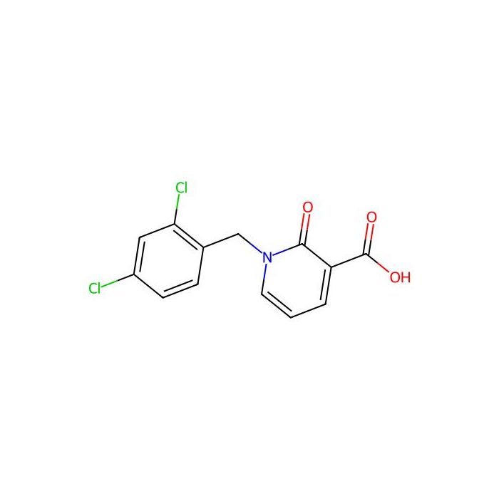 1-(2,4-Dichlorobenzyl)-2-Oxo-1,2-Dihydro-3-Pyridinecarboxylic Acid - ≥95% CAS No(338977-51-8) by Aladdin Scientific