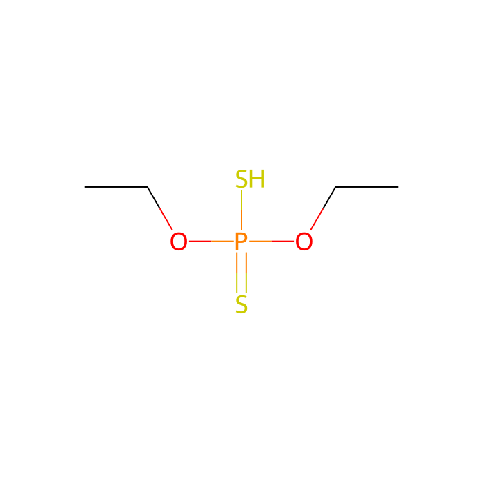 O,O′-Diethyl dithiophosphate - ≥90% CAS No(298-06-6) by Aladdin Scientific