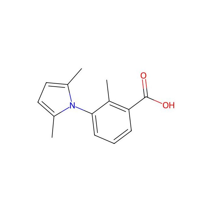 3-(2,5-Dimethyl-1H-pyrrol-1-yl)-2-methylbenzoic acid - ≥95% CAS No(83141-00-8) by Aladdin Scientific
