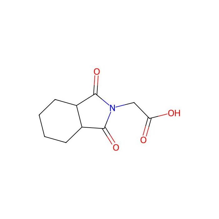(1,3-Dioxo-octahydro-isoindol-2-yl)-acetic acid - ≥95% CAS No(138220-90-3) by Aladdin Scientific