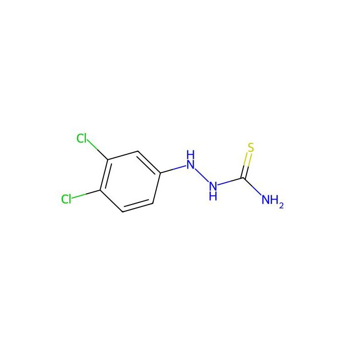 2-(3,4-Dichlorophenyl)-1-hydrazinecarbothioamide - ≥95% CAS No(13124-09-9) by Aladdin Scientific