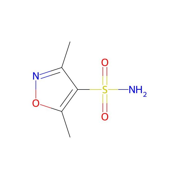 3,5-Dimethylisoxazole-4-sulfonamide - ≥95% CAS No(175136-83-1) by Aladdin Scientific