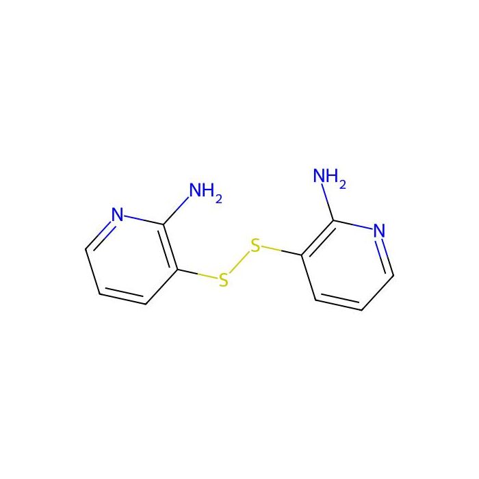 3,3'-Disulfanediylbis(pyridin-2-amine) - ≥95% CAS No(125209-79-2) by Aladdin Scientific