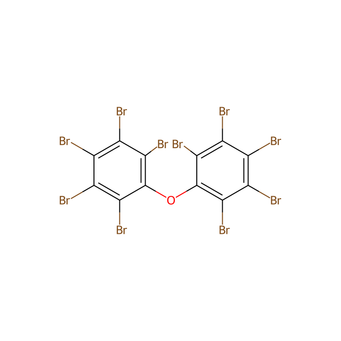 Decabromodiphenyl ether - ≥98% CAS No(1163-19-5) by Aladdin Scientific