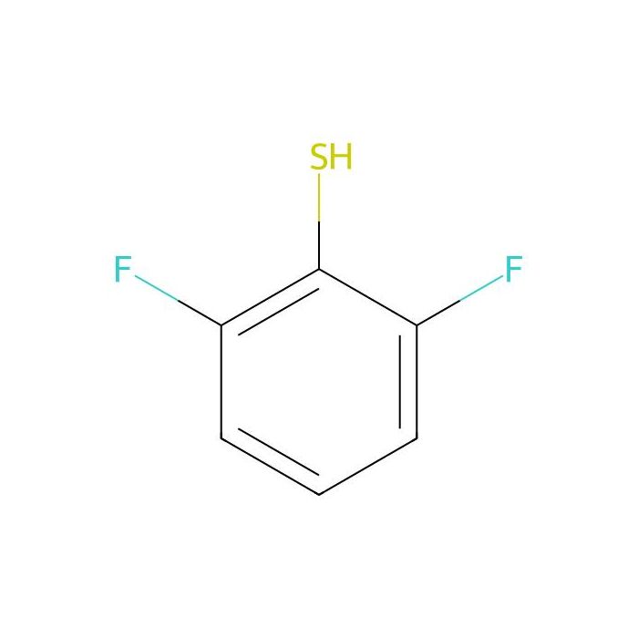 2,6-Difluorobenzene-1-thiol - ≥97% CAS No(172366-44-8) by Aladdin Scientific