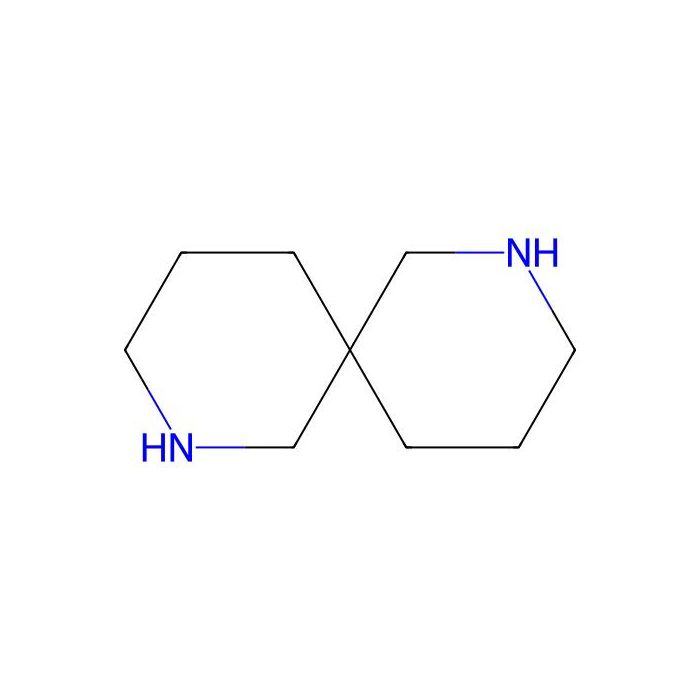 2,8-Diazaspiro(5.5)undecane - ≥98% CAS No(180-50-7) by Aladdin Scientific