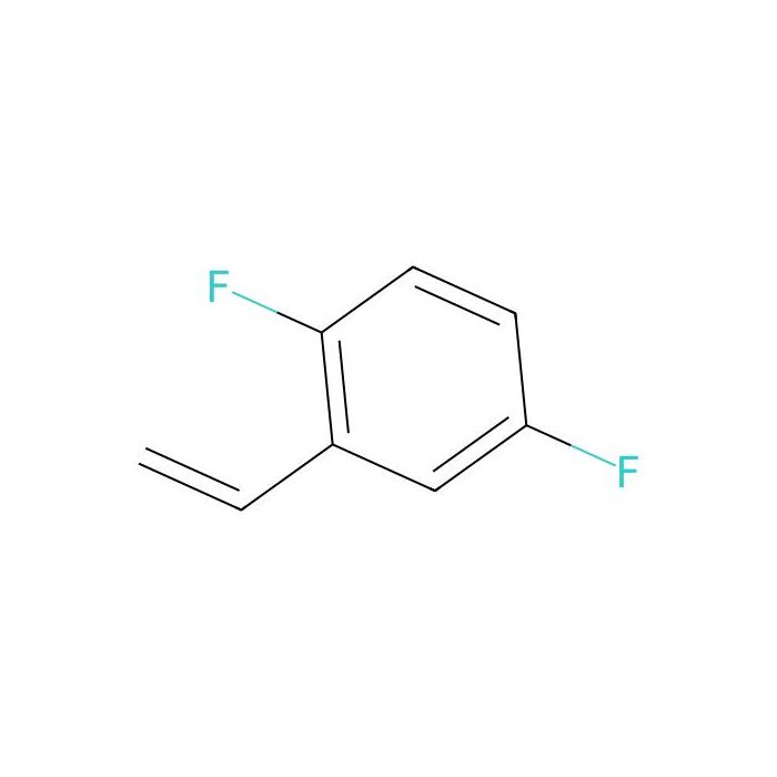 2,5-Difluorostyrene - ≥99%, Stabilized with TBC  CAS No(305371-97-5) by Aladdin Scientific
