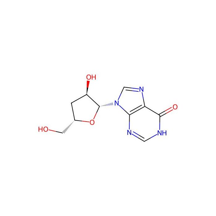 3'-Deoxyinosine - ≥99% CAS No(13146-72-0) by Aladdin Scientific