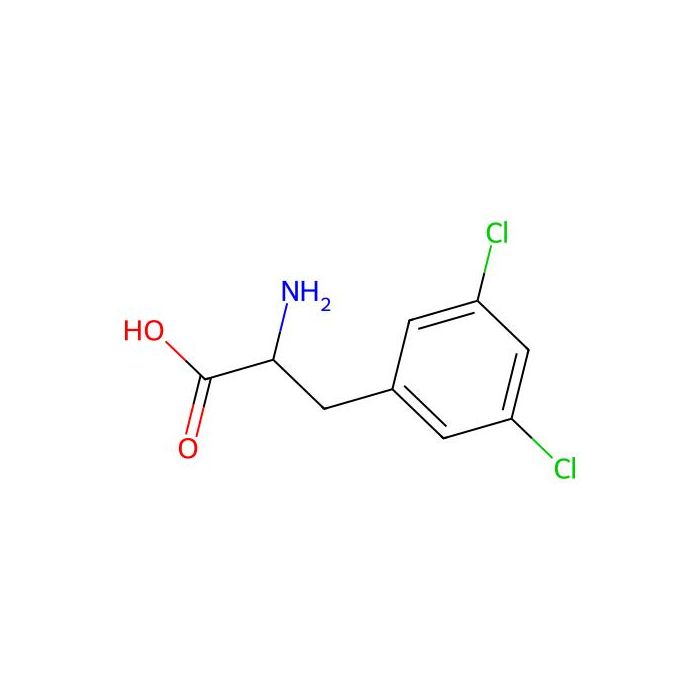 3,5-Dichlorophenylalanine -  CAS No(93930-25-7) by Aladdin Scientific
