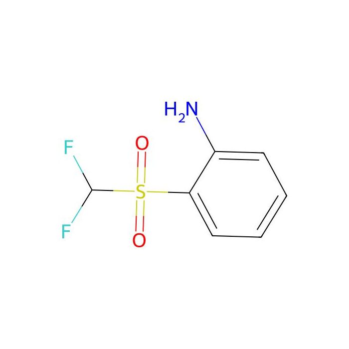 2-Difluoromethanesulfonylaniline - ≥95% CAS No(24906-75-0) by Aladdin Scientific