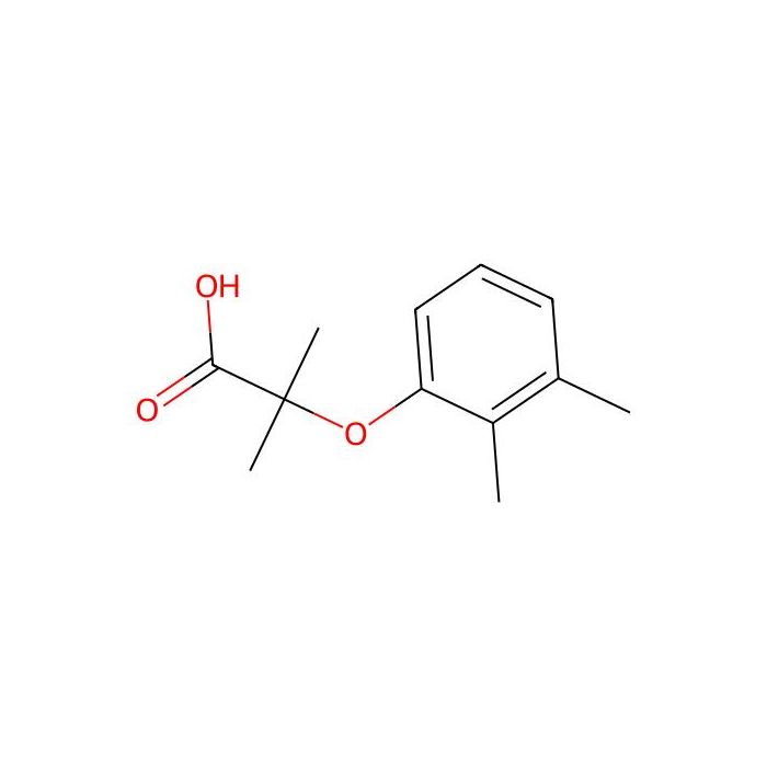 2-(2,3-Dimethylphenoxy)-2-methylpropanoic acid - ≥95% CAS No(667440-80-4) by Aladdin Scientific