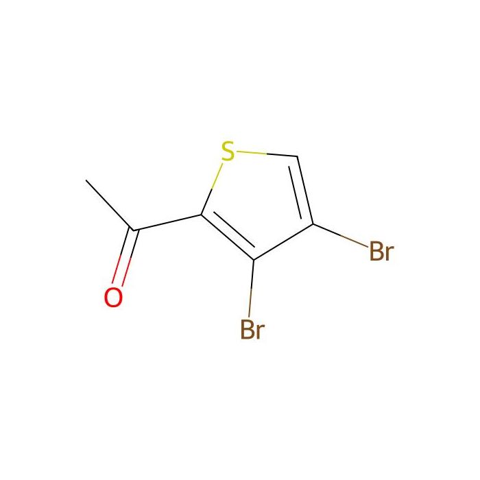 1-(3,4-Dibromothiophen-2-yl)ethan-1-one - ≥95% CAS No(57681-57-9) by Aladdin Scientific