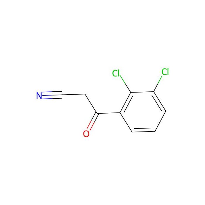 3-(2,3-Dichlorophenyl)-3-oxopropanenitrile - ≥95% CAS No(75473-09-5) by Aladdin Scientific