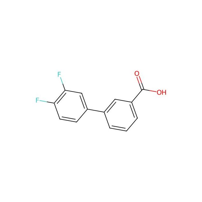 3-(3,4-Difluorophenyl)benzoic acid - ≥98% CAS No(885963-39-3) by Aladdin Scientific