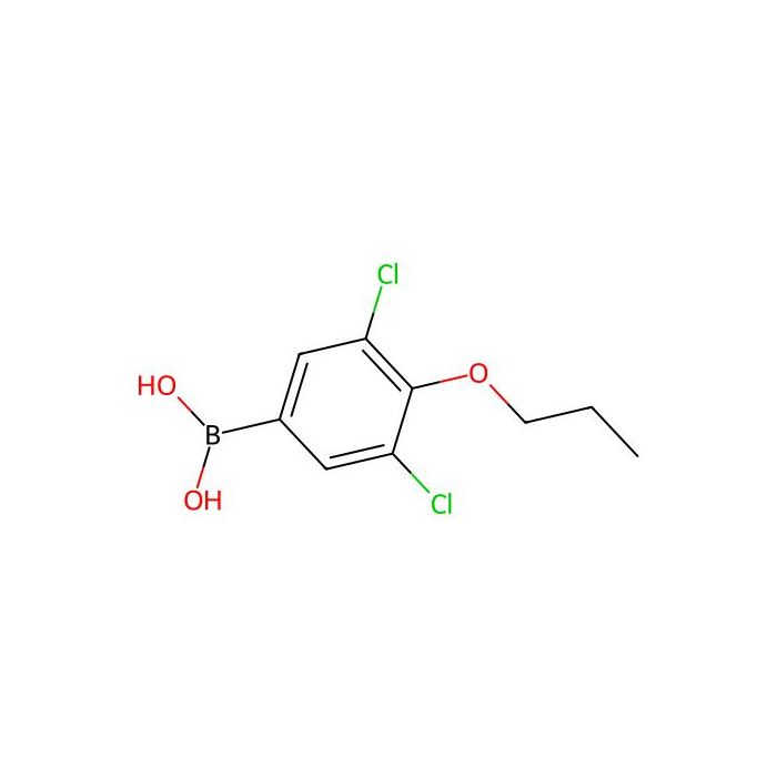 3,5-Dichloro-4-propoxyphenylboronic acid - ≥98% CAS No(1218790-61-4) by Aladdin Scientific