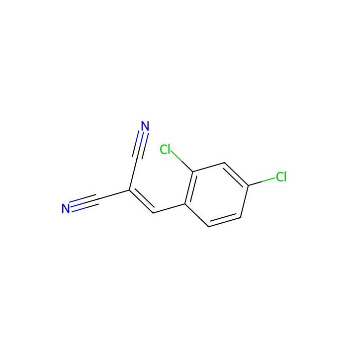 2,4-Dichlorobenzylidenemalononitrile - ≥95% CAS No(2972-76-1) by Aladdin Scientific