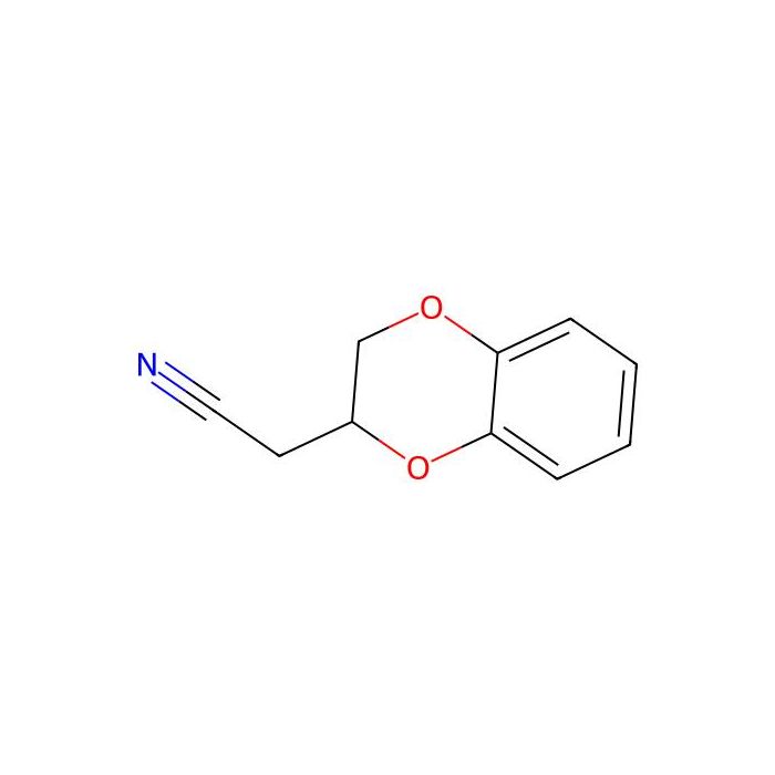 2-(2,3-Dihydro-1,4-benzodioxin-2-yl)acetonitrile - ≥95% CAS No(18505-91-4) by Aladdin Scientific