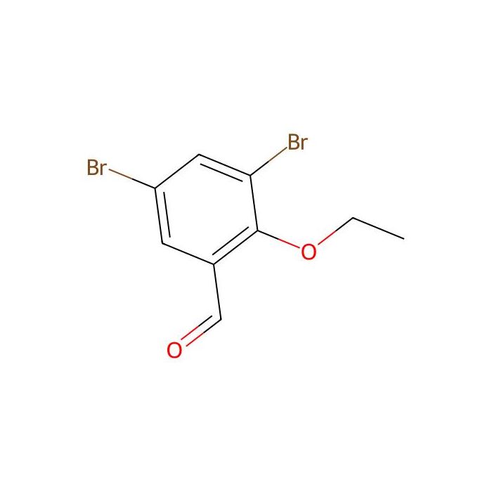 3,5-Dibromo-2-ethoxybenzaldehyde - ≥97% CAS No(61657-67-8) by Aladdin Scientific