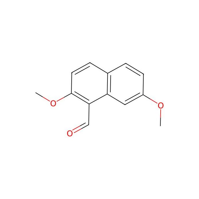 2,7-Dimethoxy-1-naphthaldehyde - ≥97% CAS No(51385-93-4) by Aladdin Scientific