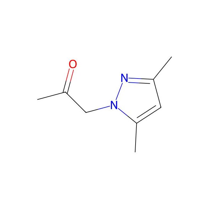 1-(3,5-dimethyl-1H-pyrazol-1-yl)acetone - ≥95% CAS No(361343-66-0) by Aladdin Scientific
