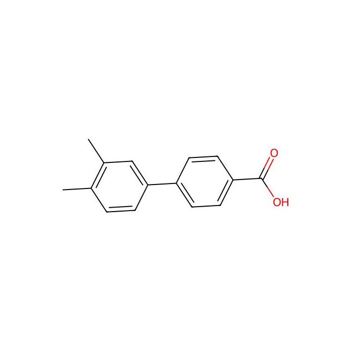 3',4'-Dimethyl-biphenyl-4-carboxylic acid - ≥95% CAS No(122294-09-1) by Aladdin Scientific