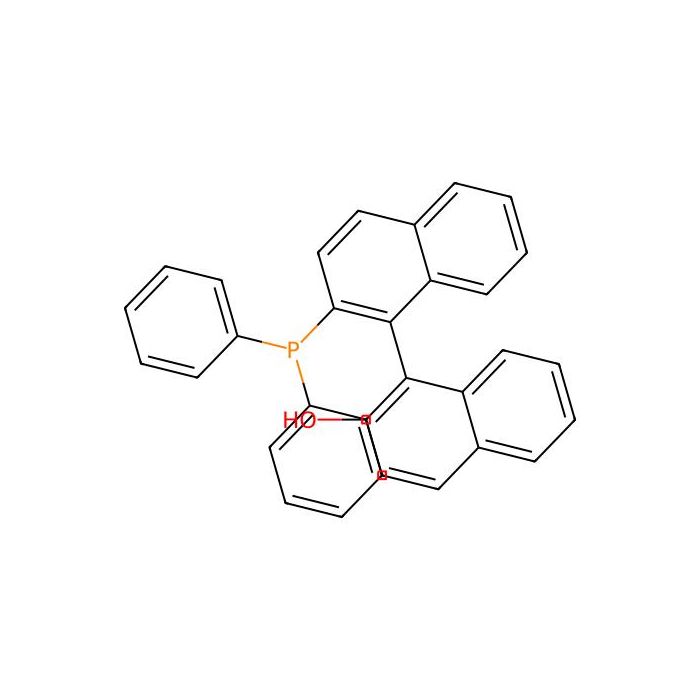 2'-(Diphenylphosphino)[1,1'-binaphthalen]-2-ol - ≥98% CAS No(149917-88-4) by Aladdin Scientific