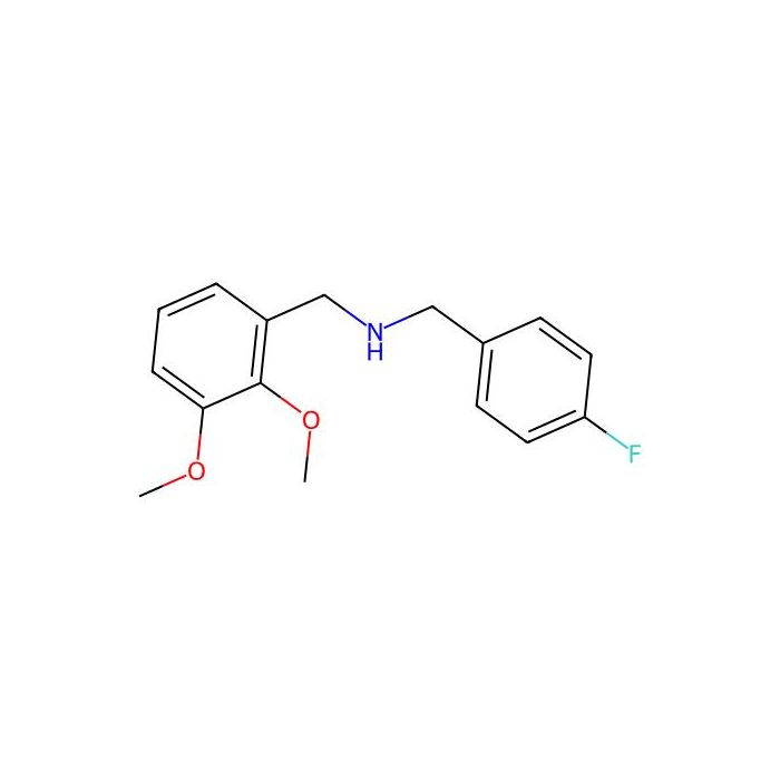 (2,3-Dimethoxy-benzyl)-(4-fluoro-benzyl)-amine -  CAS No(355382-48-8) by Aladdin Scientific
