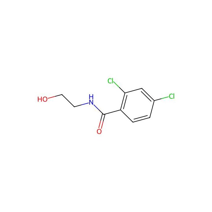 2,4-Dichloro-N-(2-hydroxyethyl)benzamide - ≥95% CAS No(20656-08-0) by Aladdin Scientific