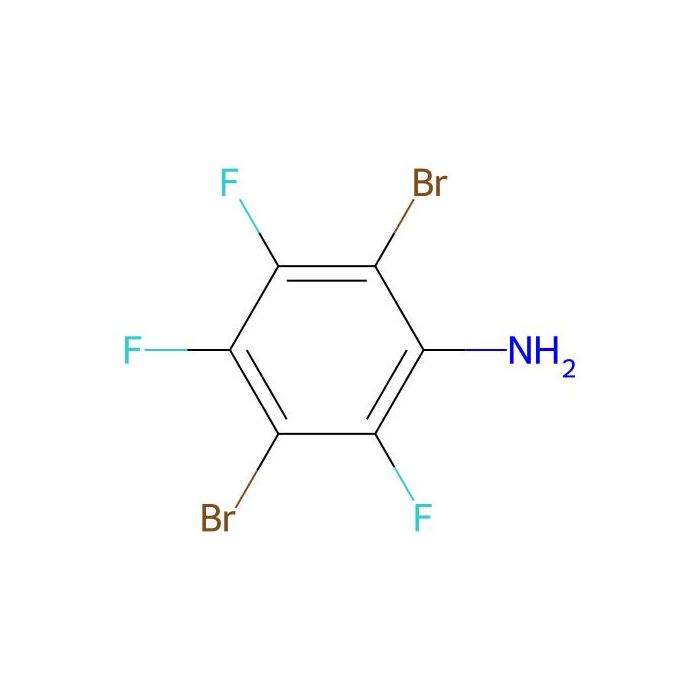 2,5-Dibromo-3,4,6-trifluoroaniline - ≥95% CAS No(232267-32-2) by Aladdin Scientific