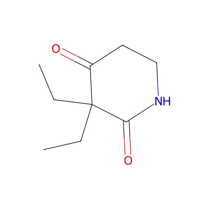 3,3-Diethyl-2,4-Dioxopiperidine - ≥95% CAS No(77-03-2) by Aladdin Scientific